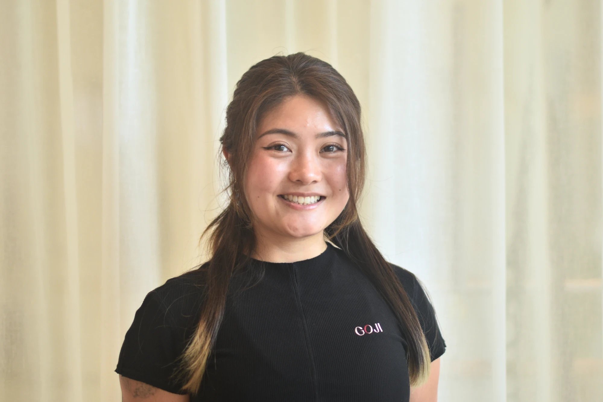 Camille Tan, Pilates Instructor at Goji Physiotherapy
